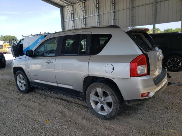 Parquets JEEP COMPASS 2012 Silver