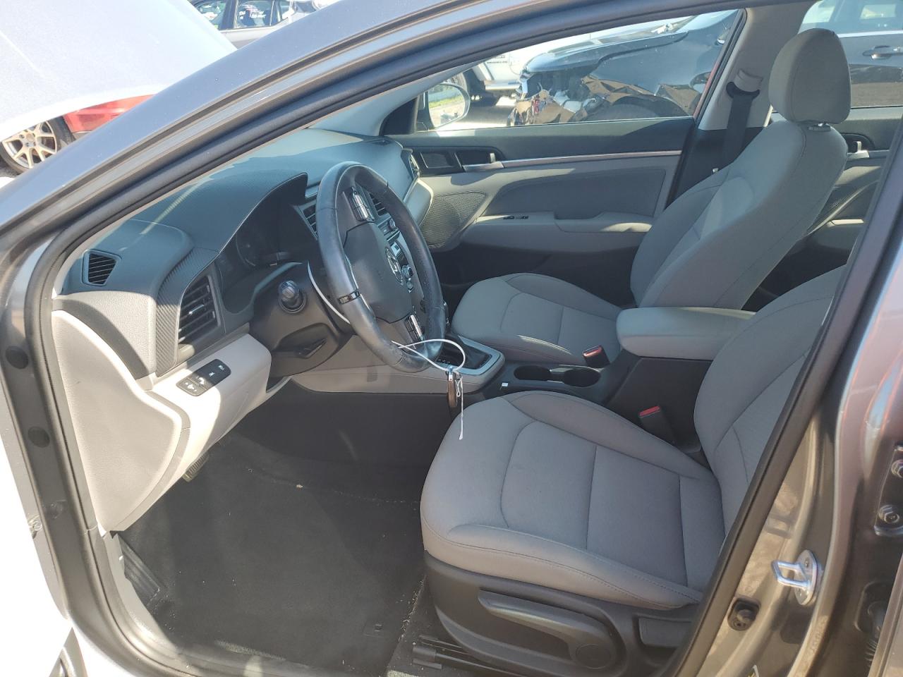 2019 Hyundai Elantra Sel VIN: 5NPD84LF0KH479687 Lot: 65596135