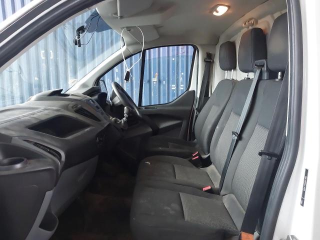 2017 FORD TRANSIT CU
