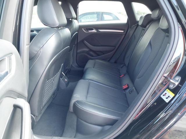 2015 AUDI A3 S LINE