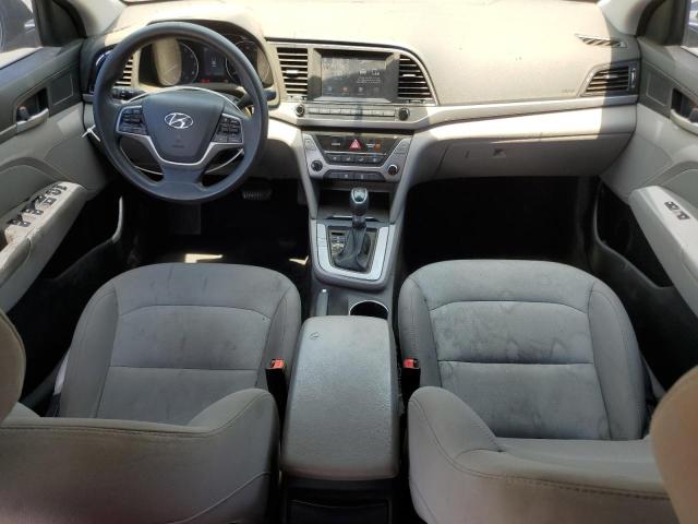  HYUNDAI ELANTRA 2018 Czarny