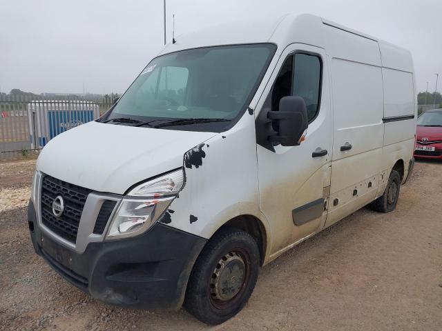 NISSAN NV400 (X62 2015