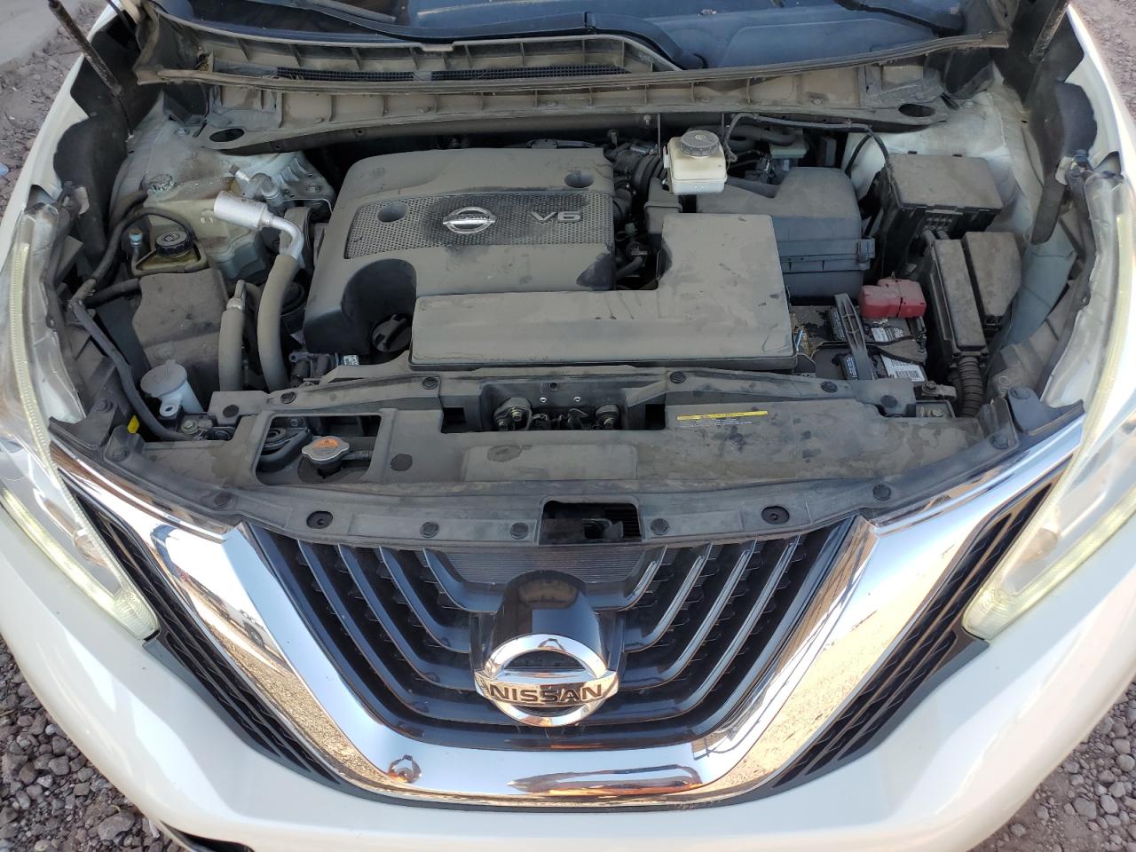 2016 Nissan Murano S VIN: 5N1AZ2MG4GN147654 Lot: 64088335