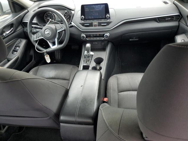  NISSAN ALTIMA 2019 Srebrny