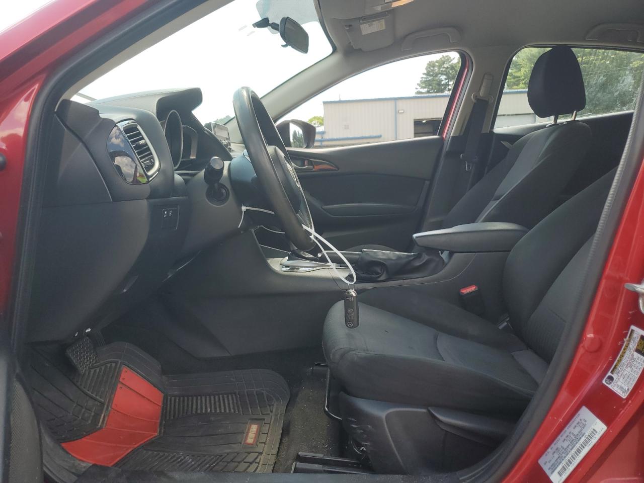 2014 Mazda 3 Sport VIN: JM1BM1K70E1122260 Lot: 64727475
