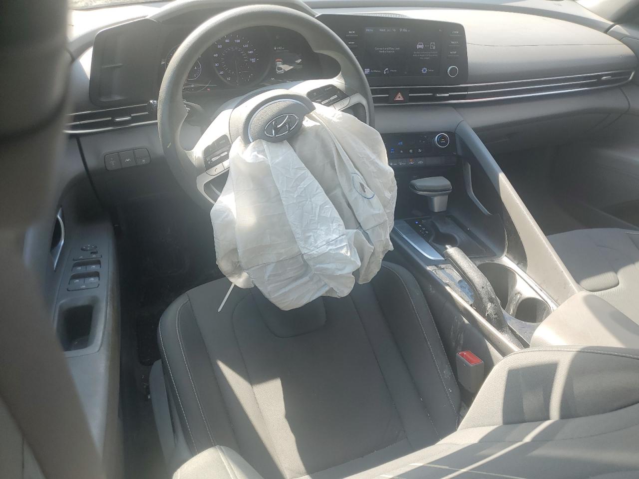2022 Hyundai Elantra Sel VIN: KMHLM4AG2NU356479 Lot: 65078395