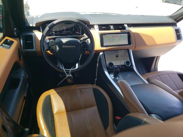  LAND ROVER RANGEROVER 2020 Czarny