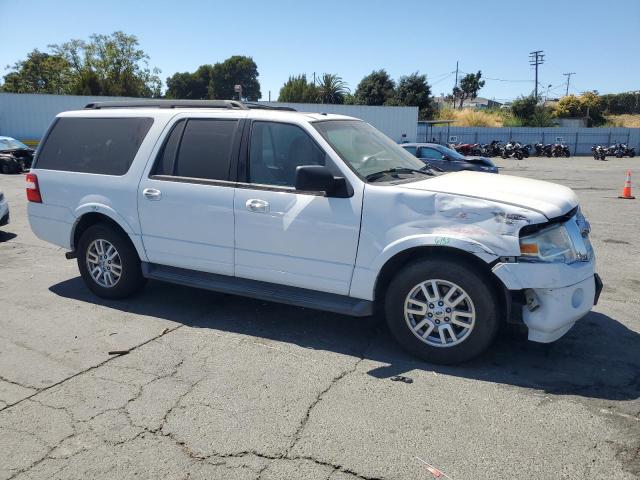  FORD EXPEDITION 2012 White