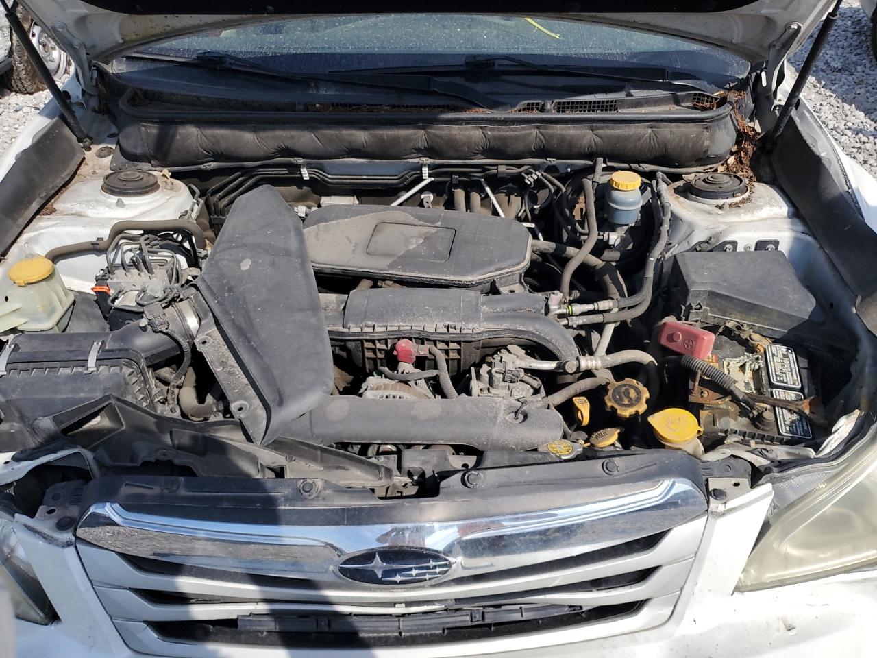 2010 Subaru Outback 2.5I Limited VIN: 4S4BRBKC6A3354022 Lot: 64994925