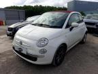 2012 FIAT 500 C LOUN for sale at Copart WESTBURY