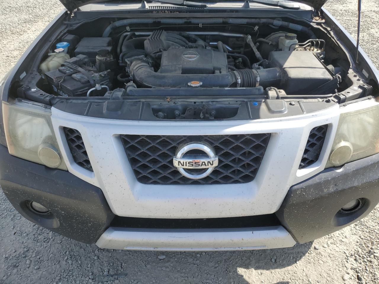 2009 Nissan Xterra Off Road VIN: 5N1AN08W19C500819 Lot: 66650045