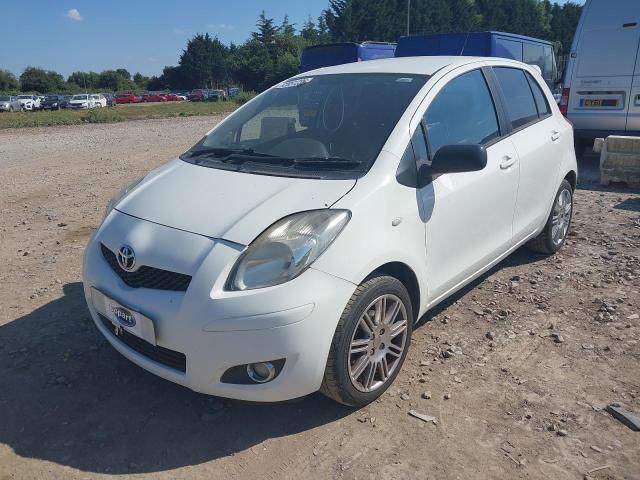 TOYOTA YARIS SR V 2011