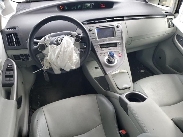  TOYOTA PRIUS 2015 Granatowy