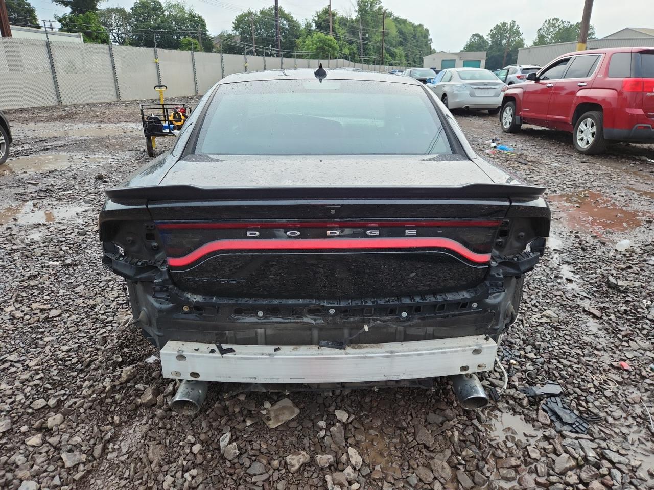 2020 Dodge Charger Scat Pack VIN: 2C3CDXGJ4LH122597 Lot: 64287085