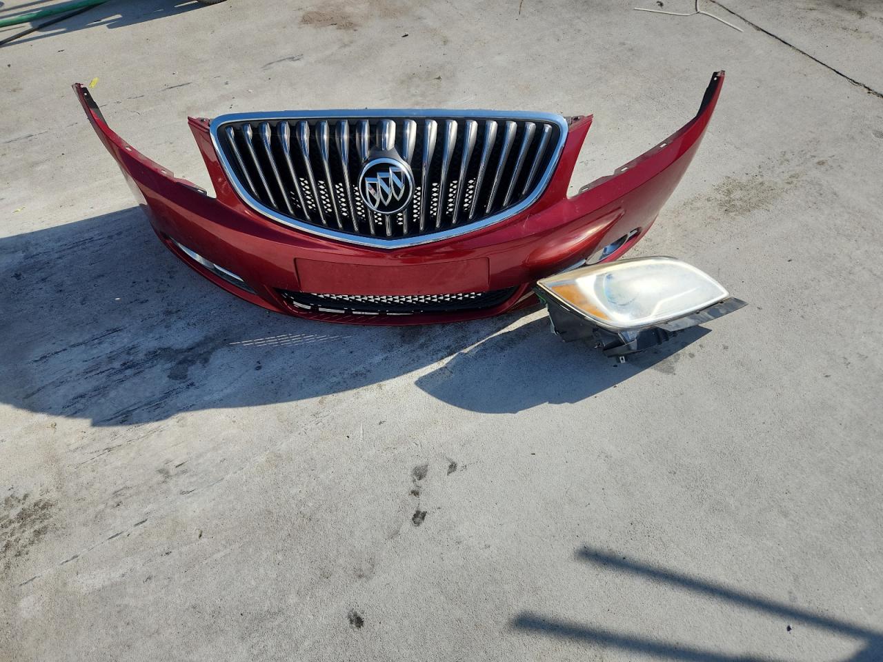 2017 Buick Verano Sport Touring VIN: 1G4PR5SK8H4107779 Lot: 65190035
