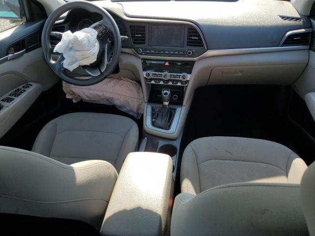  HYUNDAI ELANTRA 2020 Black