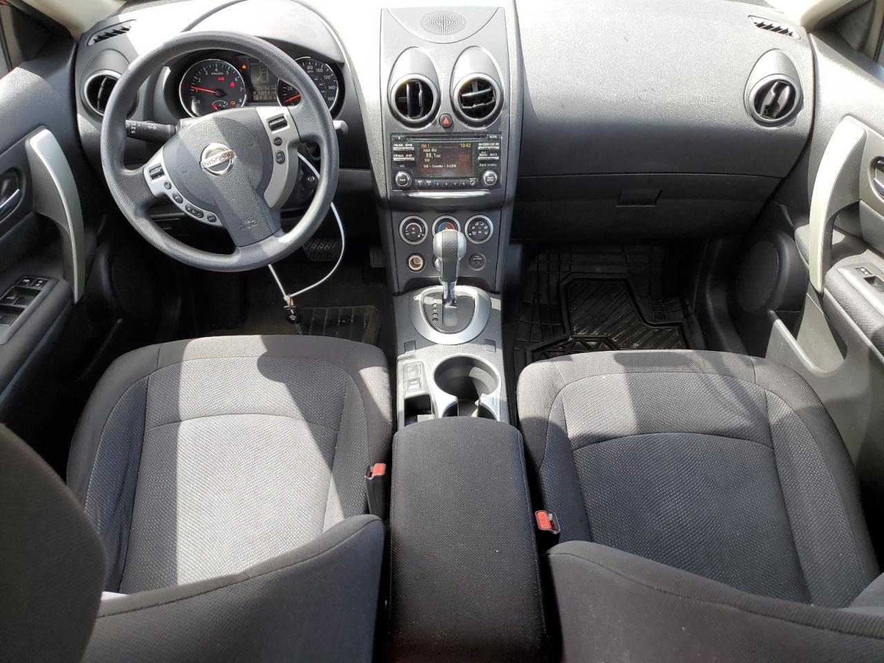 2015 Nissan Rogue Select S VIN: JN8AS5MT7FW665665 Lot: 65279175