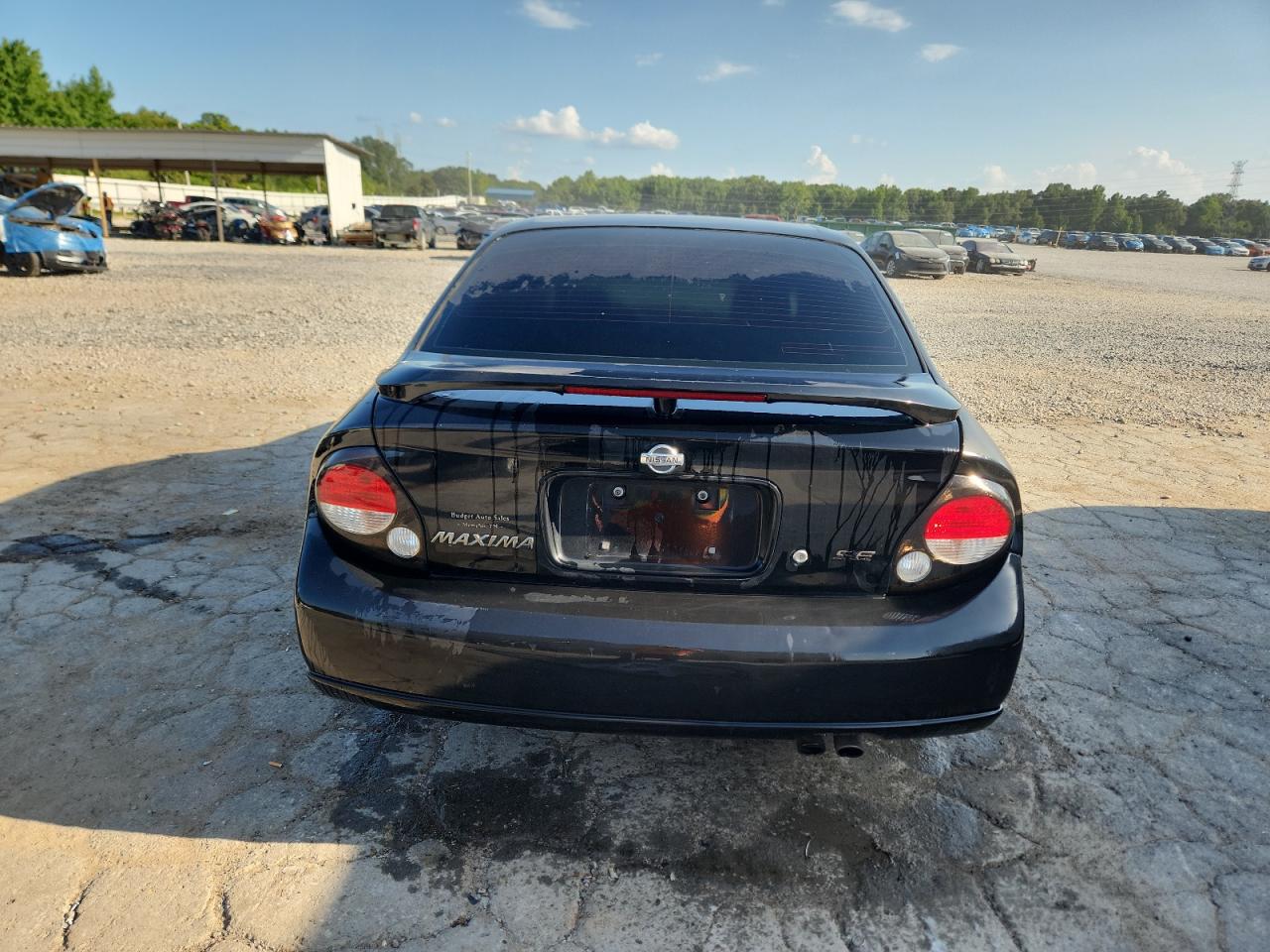 2003 Nissan Maxima Gle VIN: JN1DA31D73T526164 Lot: 65118525