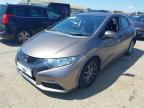 2013 HONDA CIVIC I-VT for sale at Copart NEWBURY
