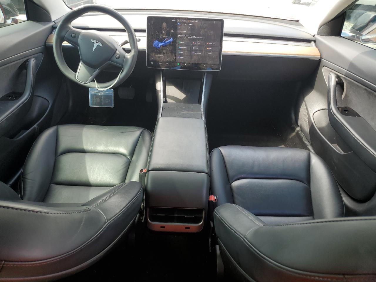 2020 Tesla Model 3 VIN: 5YJ3E1EA5LF447841 Lot: 63275225