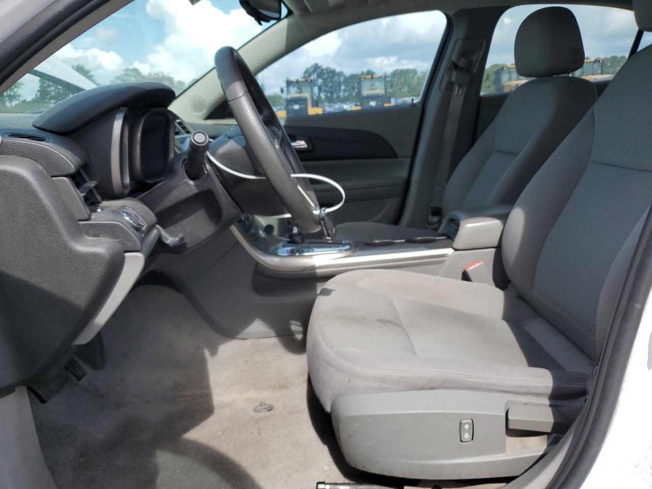 2013 Chevrolet Malibu Ls VIN: 1G11B5SA6DF124626 Lot: 64221905