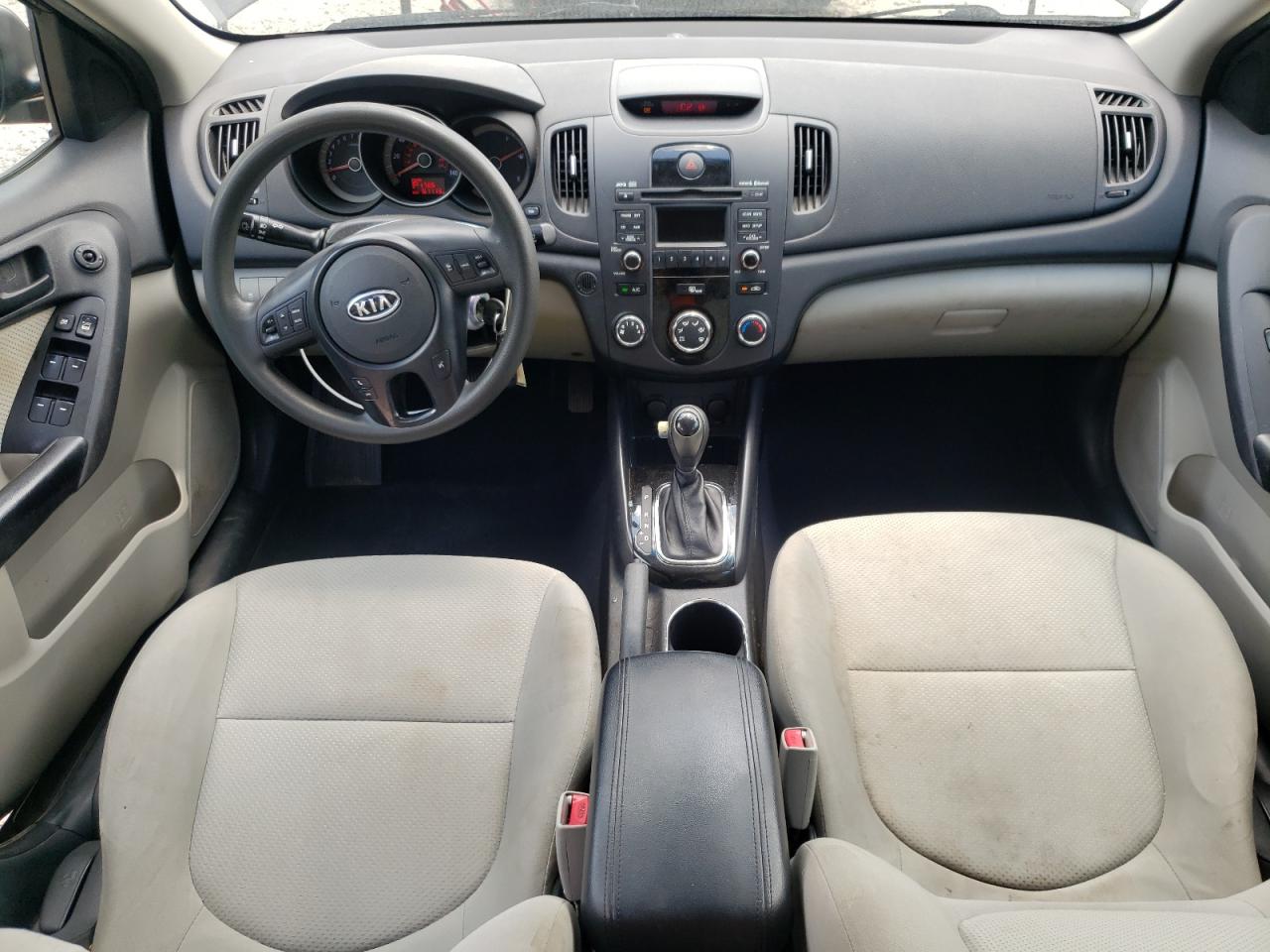 2011 Kia Forte Ex VIN: KNAFU4A27B5460264 Lot: 63562135