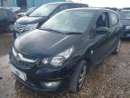 2017 VAUXHALL VIVA SE AC for sale at Copart ROCHFORD