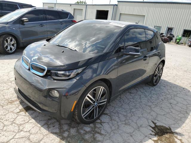  BMW I SERIES 2015 Two tone