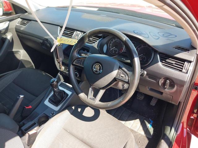 2017 SKODA OCTAVIA SE