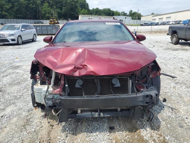  TOYOTA CAMRY 2015 Burgundy