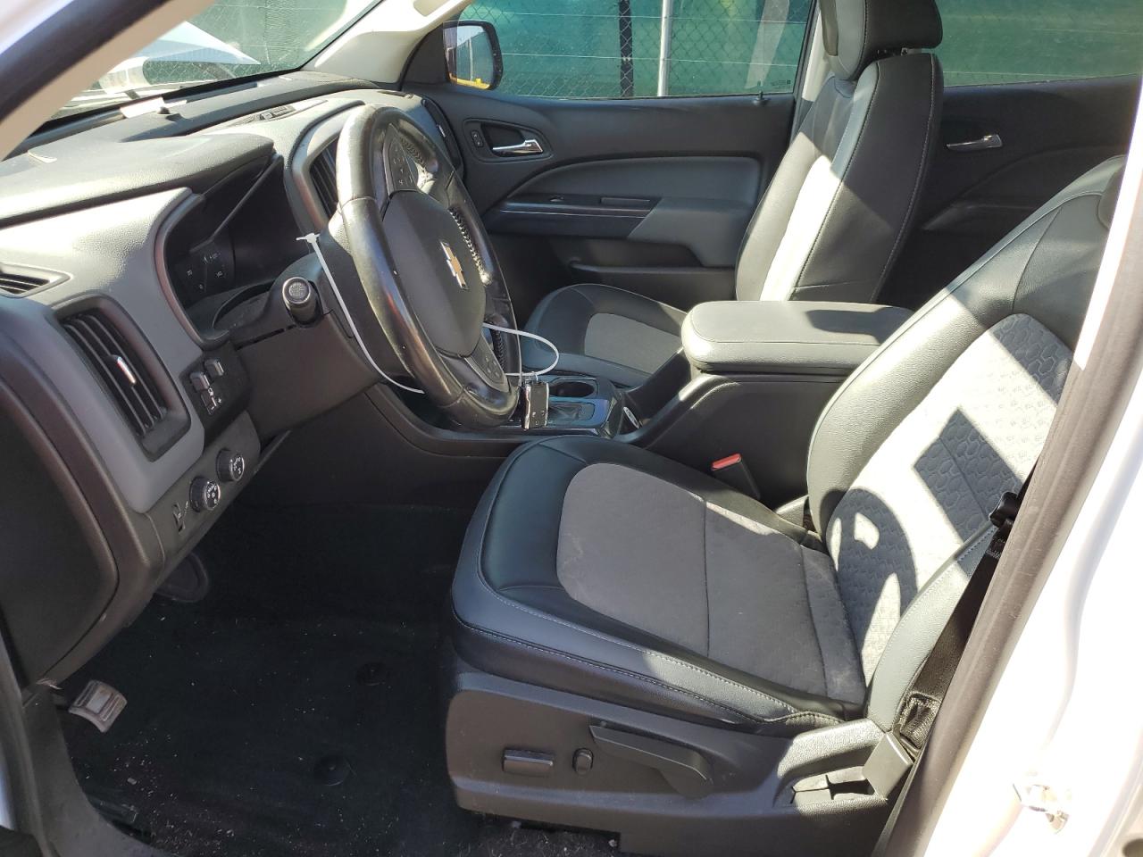 2018 Chevrolet Colorado Z71 VIN: 1GCGTDEN6J1148764 Lot: 63839505