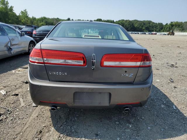  LINCOLN MKZ 2012 Gray