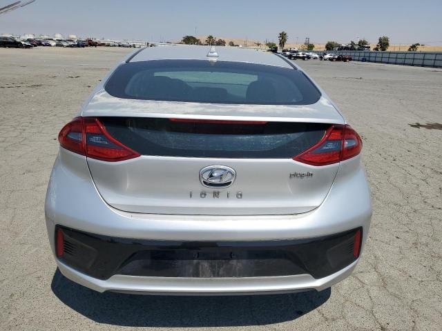  HYUNDAI IONIQ 2019 Silver