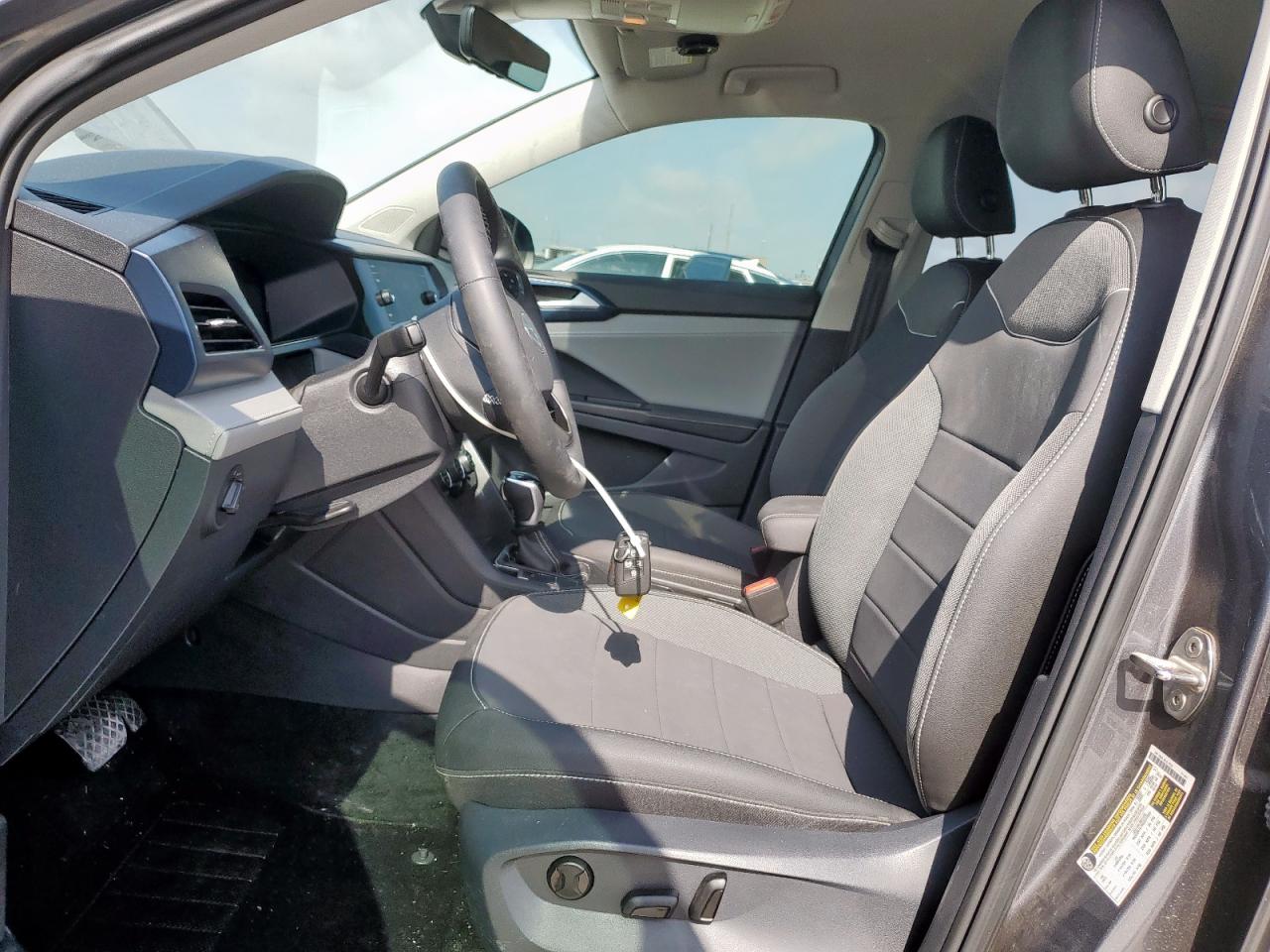 2024 Volkswagen Taos Se VIN: 3VVSX7B24RM070320 Lot: 64458745