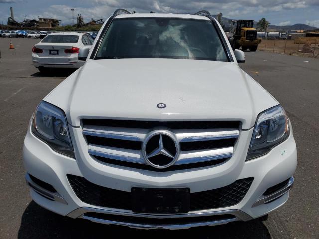Parquets MERCEDES-BENZ GLK-CLASS 2014 Biały