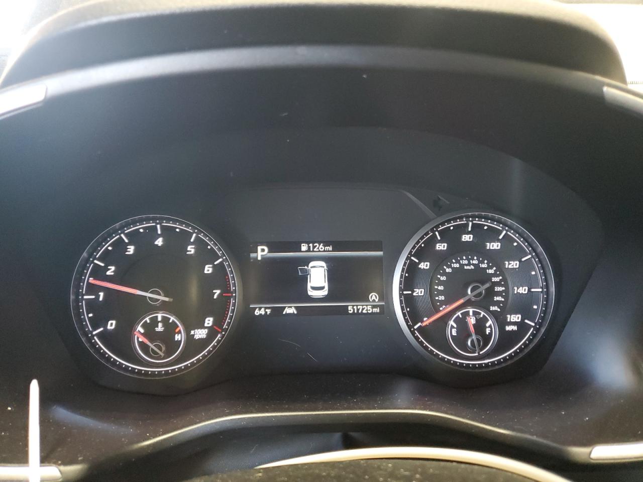 2022 Hyundai Santa Fe Sel VIN: 5NMS2DAJXNH401001 Lot: 64988585