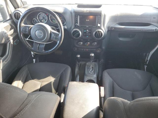  JEEP WRANGLER 2016 Белы