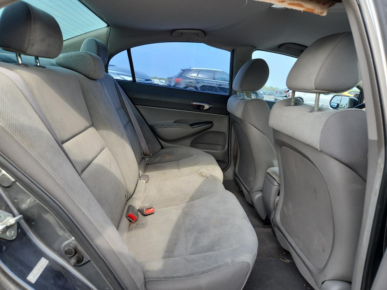 2010 Honda Civic Lx VIN: 2HGFA1F50AH308977 Lot: 66640295