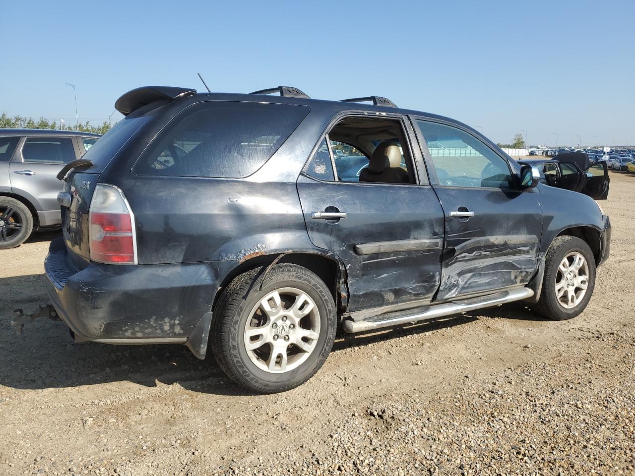 2006 Acura Mdx Touring VIN: 2HNYD18726H003320 Lot: 64937575