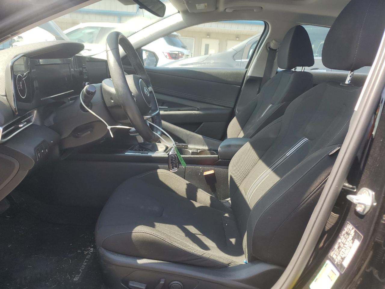 2022 Hyundai Elantra Sel VIN: KMHLN4AG7NU336693 Lot: 65272955