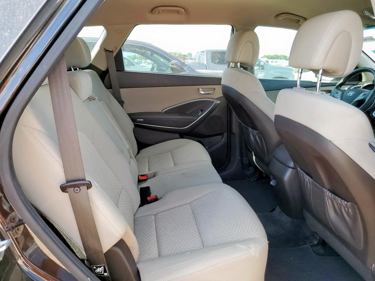 2019 Hyundai Santa Fe Xl Se VIN: KM8SM4HF2KU304757 Lot: 65586285