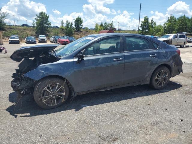  KIA FORTE 2023 Синий