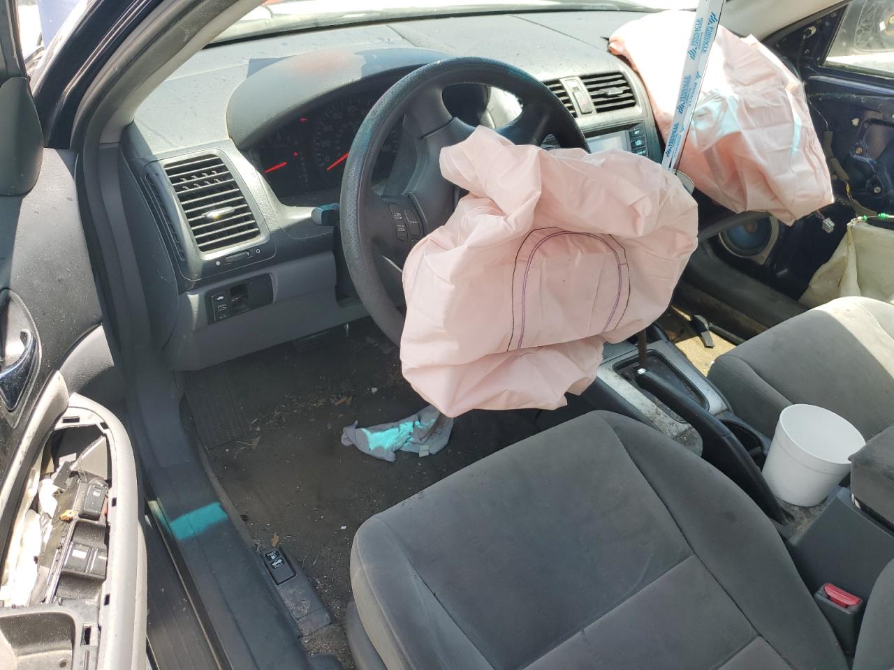 2005 Honda Accord Ex VIN: 1HGCM56785A007882 Lot: 66627145