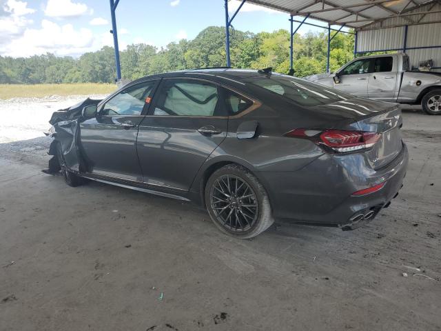  GENESIS G80 2018 Серый