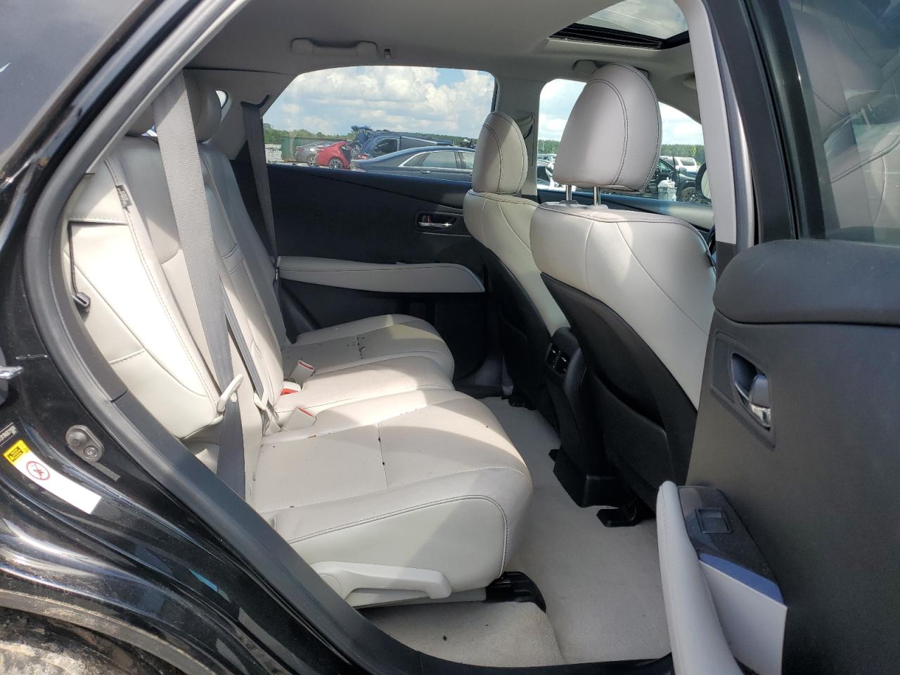 2013 Lexus Rx 350 VIN: 2T2ZK1BA5DC111034 Lot: 64449845