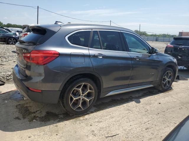  BMW X1 2018 Szary