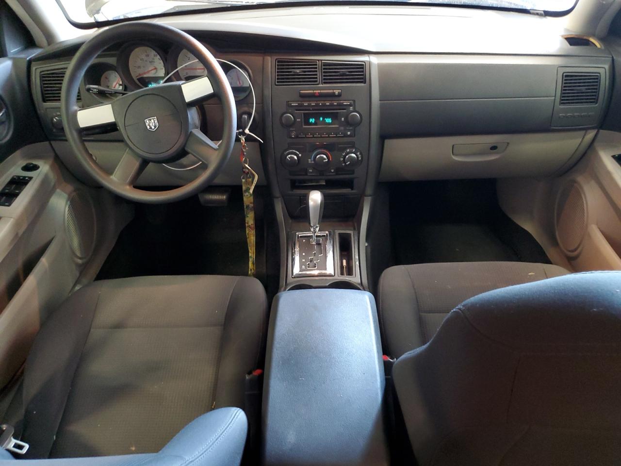 2007 Dodge Charger Se VIN: 2B3KA43G67H866234 Lot: 64834725