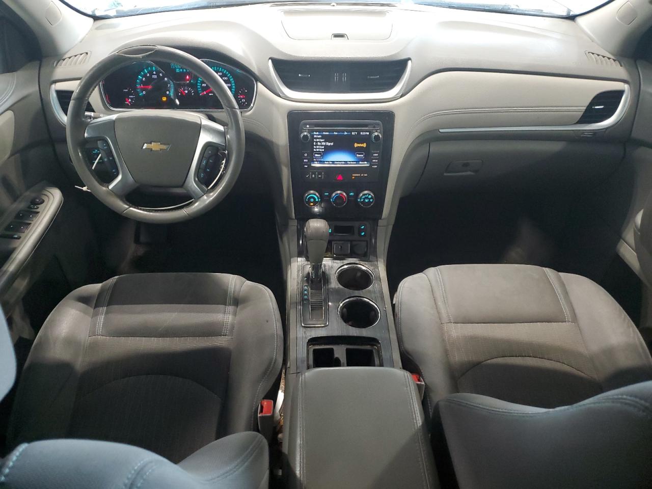 2015 Chevrolet Traverse Lt VIN: 1GNKVGKD4FJ368047 Lot: 65070375
