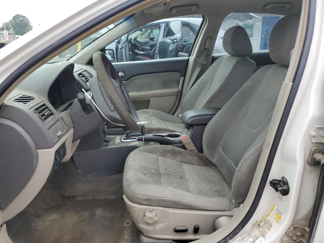 2012 Ford Fusion Se VIN: 3FAHP0HA9CR263593 Lot: 64554325
