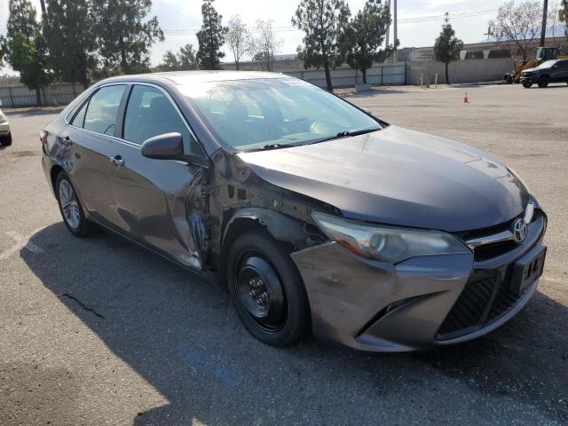  TOYOTA CAMRY 2016 Szary